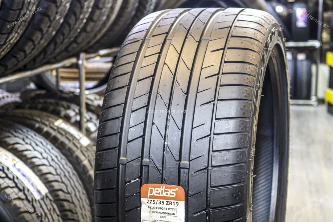 PETLAS VeloxSport PT741 275/35R19