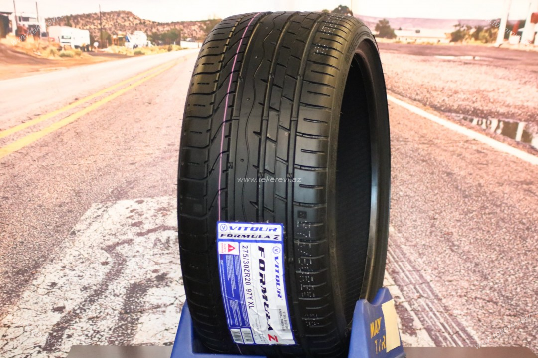 Vitour Formula Spec Z 275/30R20