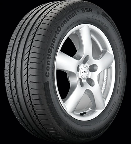 Continental-ContiSportContact 5 SUV-295/40R21-111Y MO