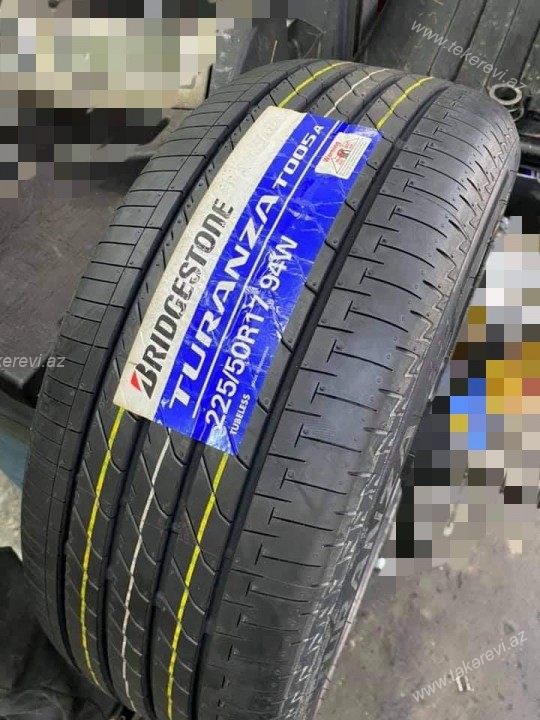 Bridgestone Turanza T005 225/50R17