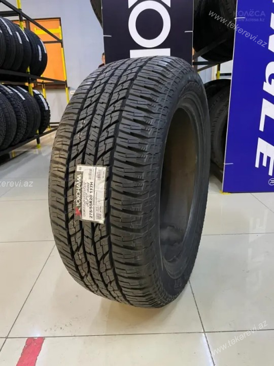 Yokohama Geolandar A/T G015 275/55R20