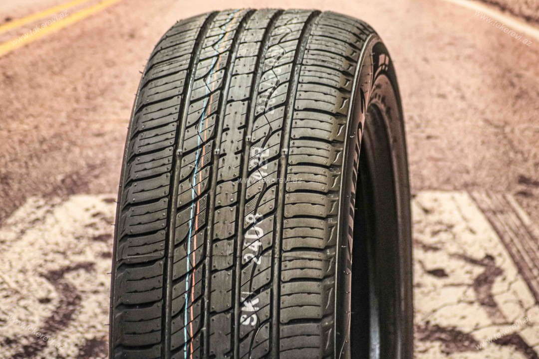 Kumho Crugen Premium KL33 235/55R19