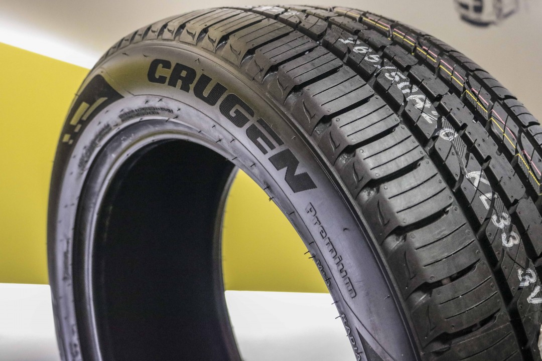 Kumho-Crugen Premium KL33-265/50R20-107V