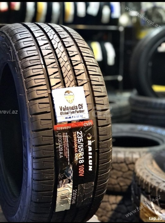 Sailun Terramax CVR 235/55R18