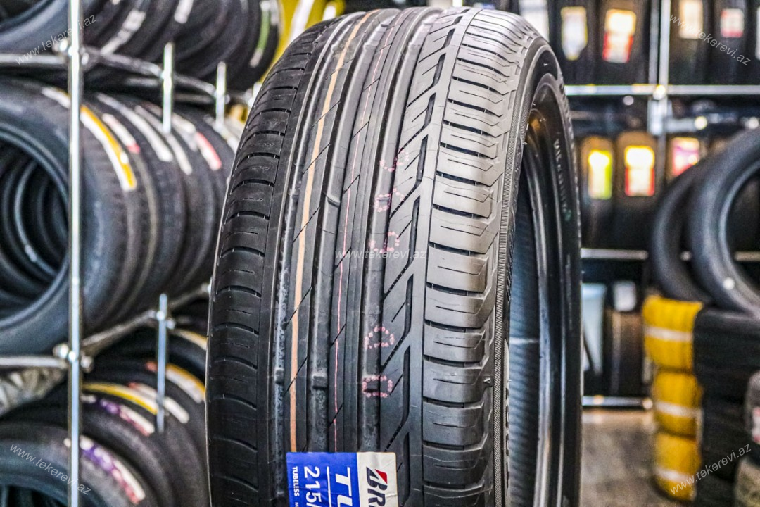 Bridgestone Turanza T001 215/55R17