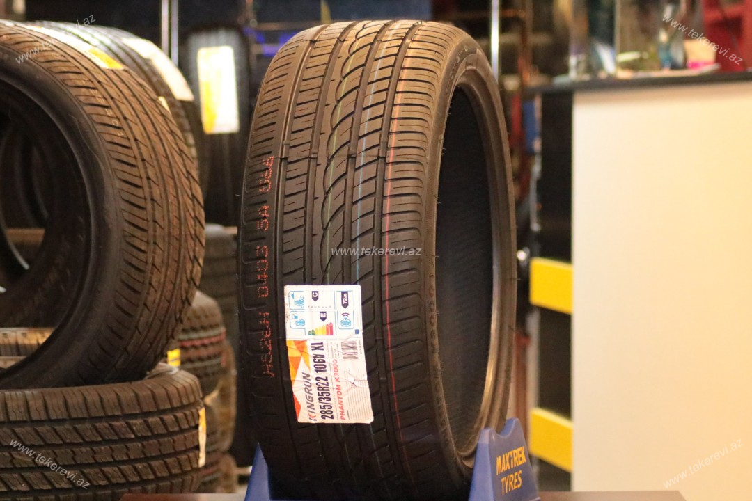 Kingrun PHANTOM K3000 285/35R22