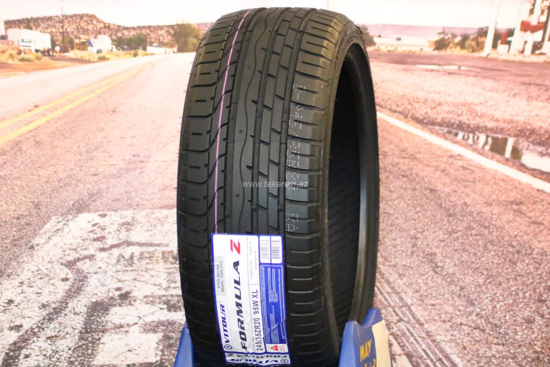 Vitour Formula Spec Z 245/35R20