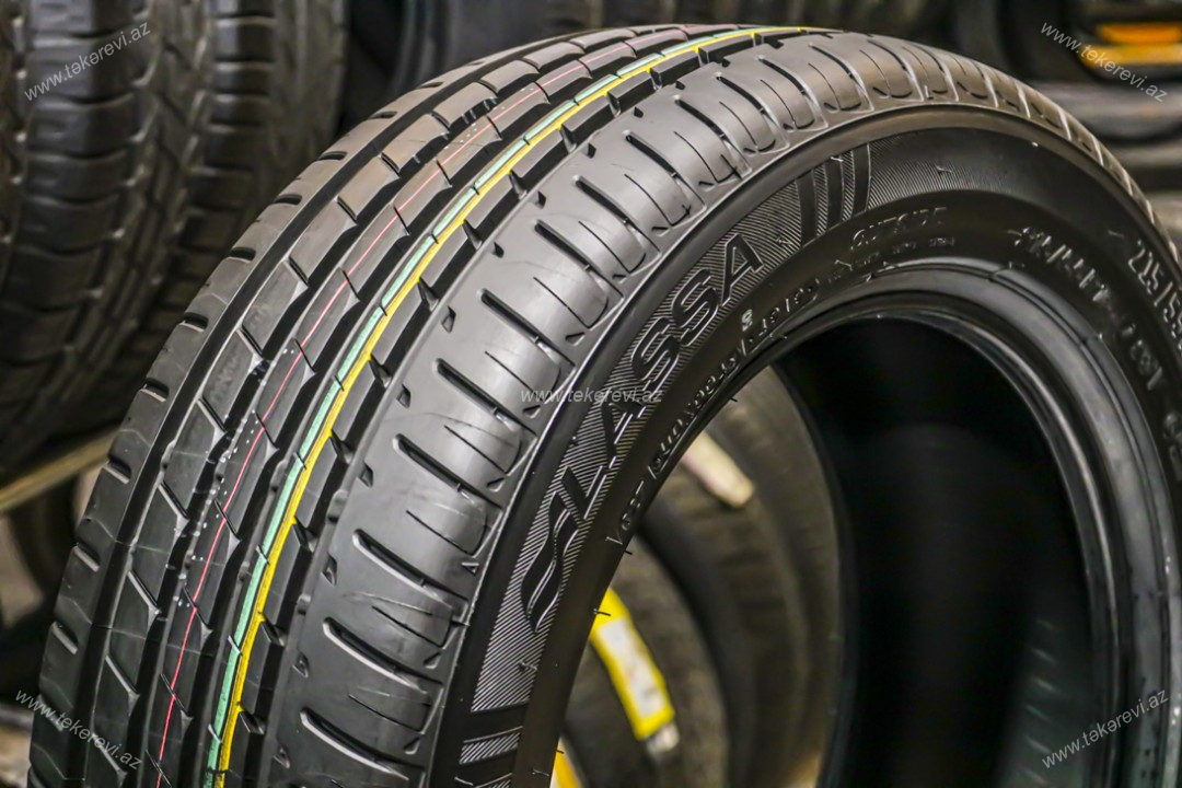 LASSA -DriveWays-215/55R16-93V