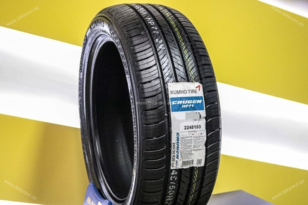 Kumho Crugen HP71 265/50R20