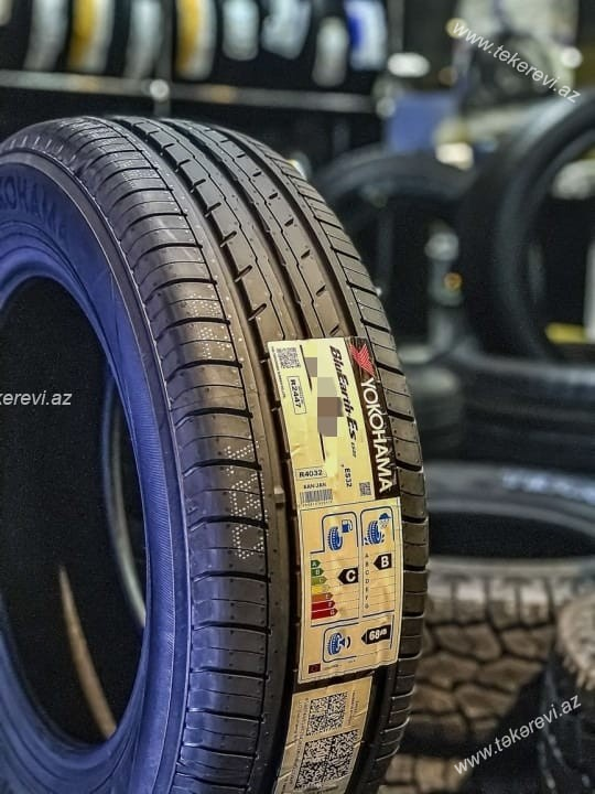 Yokohama Bluearth ES32 J 185/65R15