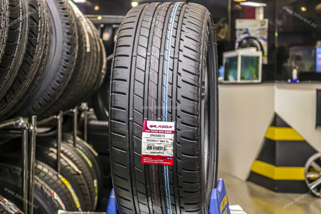 LASSA DriveWays 225/50R17