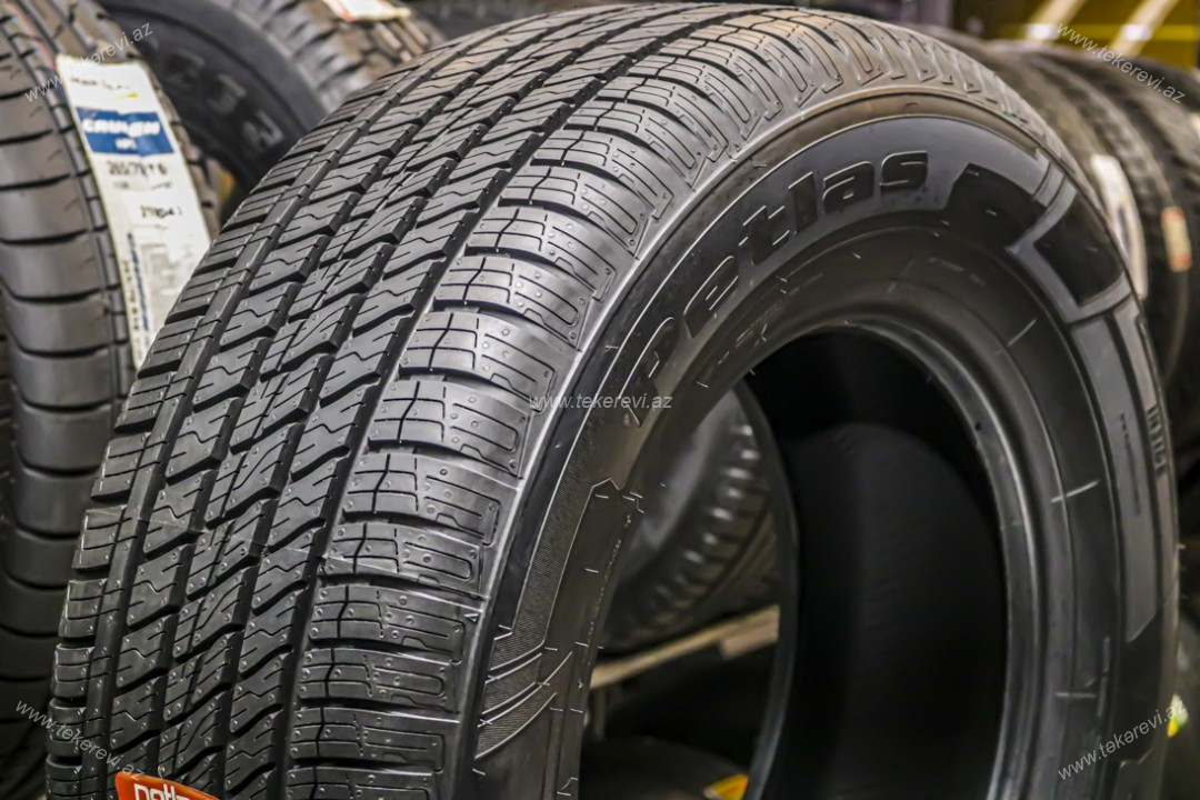 PETLAS- Explero A/S PT411-265/65R17-112H