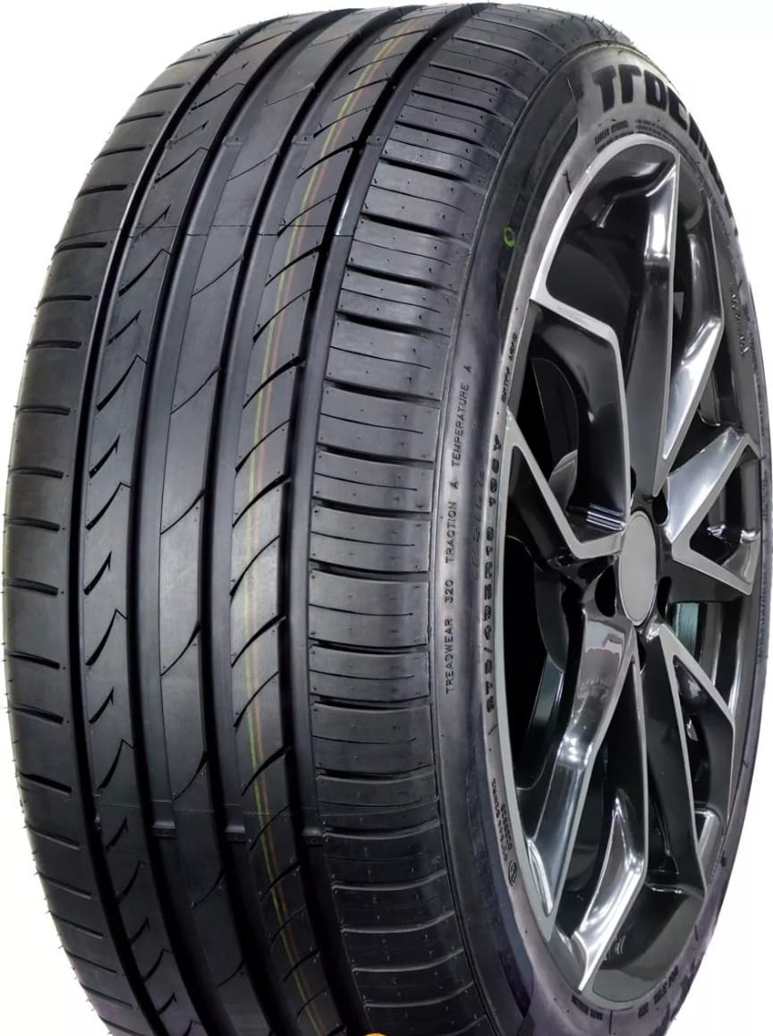 TRACMAX x-privilo tx3 225/55R17