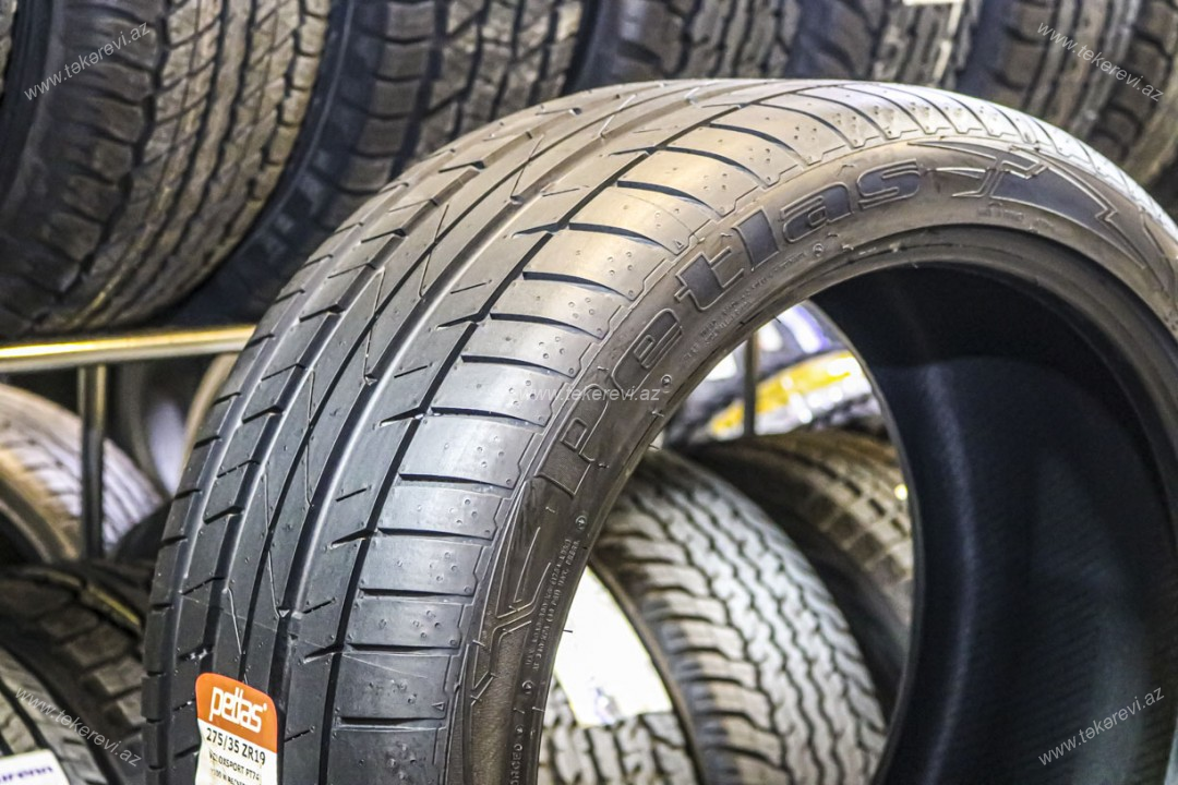 PETLAS-VeloxSport PT741-275/35R19-100W