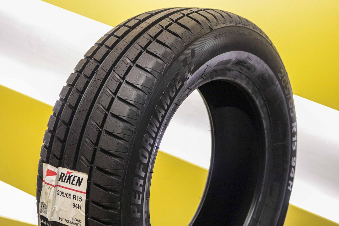 Riken -Road Performance-205/65R15-94H