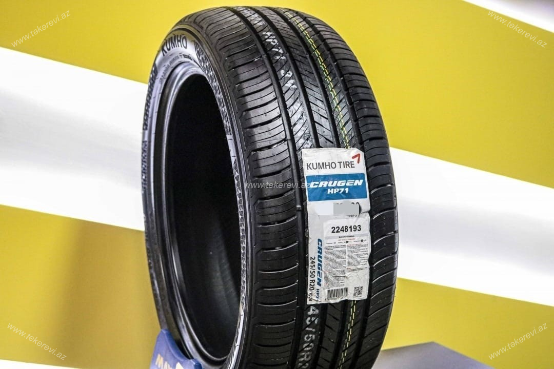 Kumho Crugen HP71 275/45R20