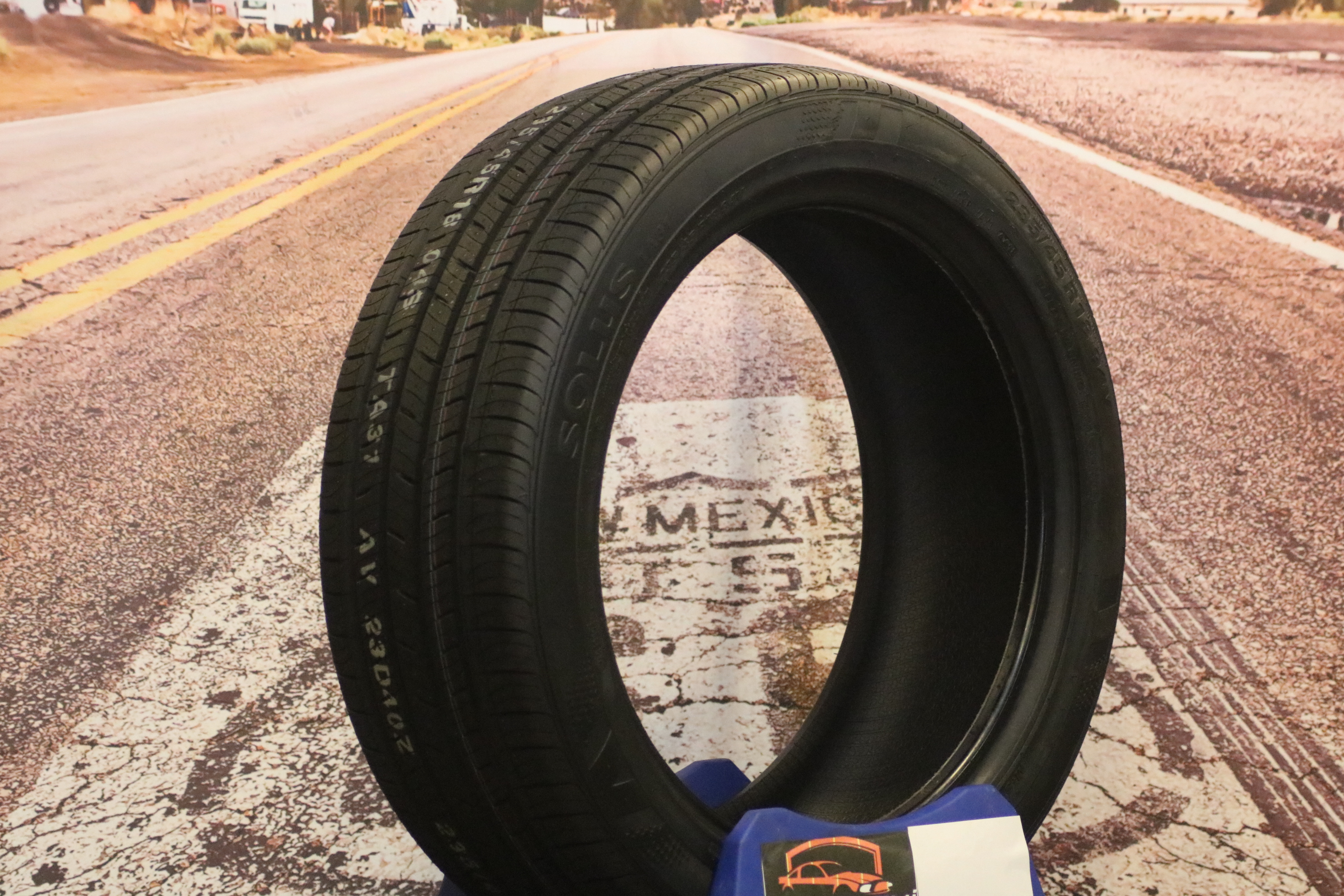 Kumho-Solus TA31-195/65R15-91H