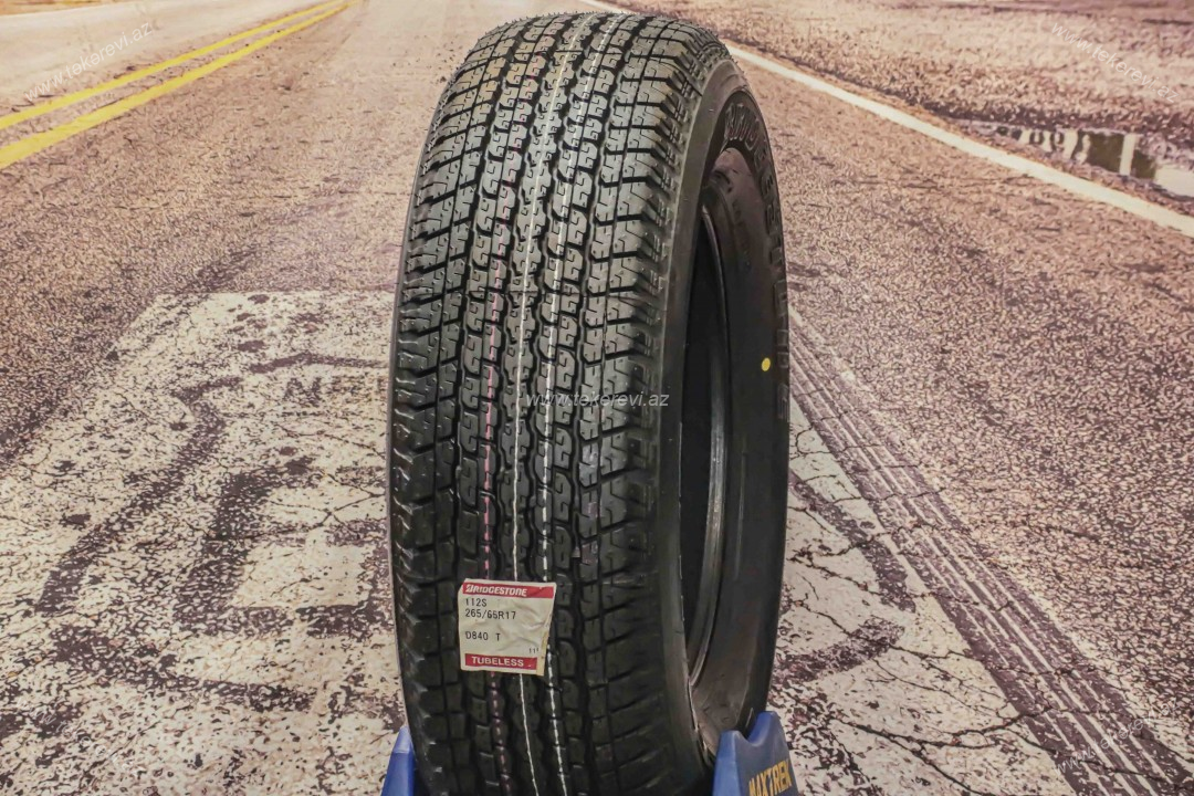 Bridgestone Dueler H/T D840 265/65R17