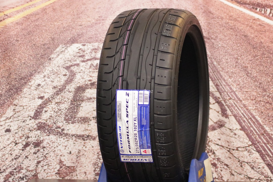 Vitour Formula Spec Z 275/35R20