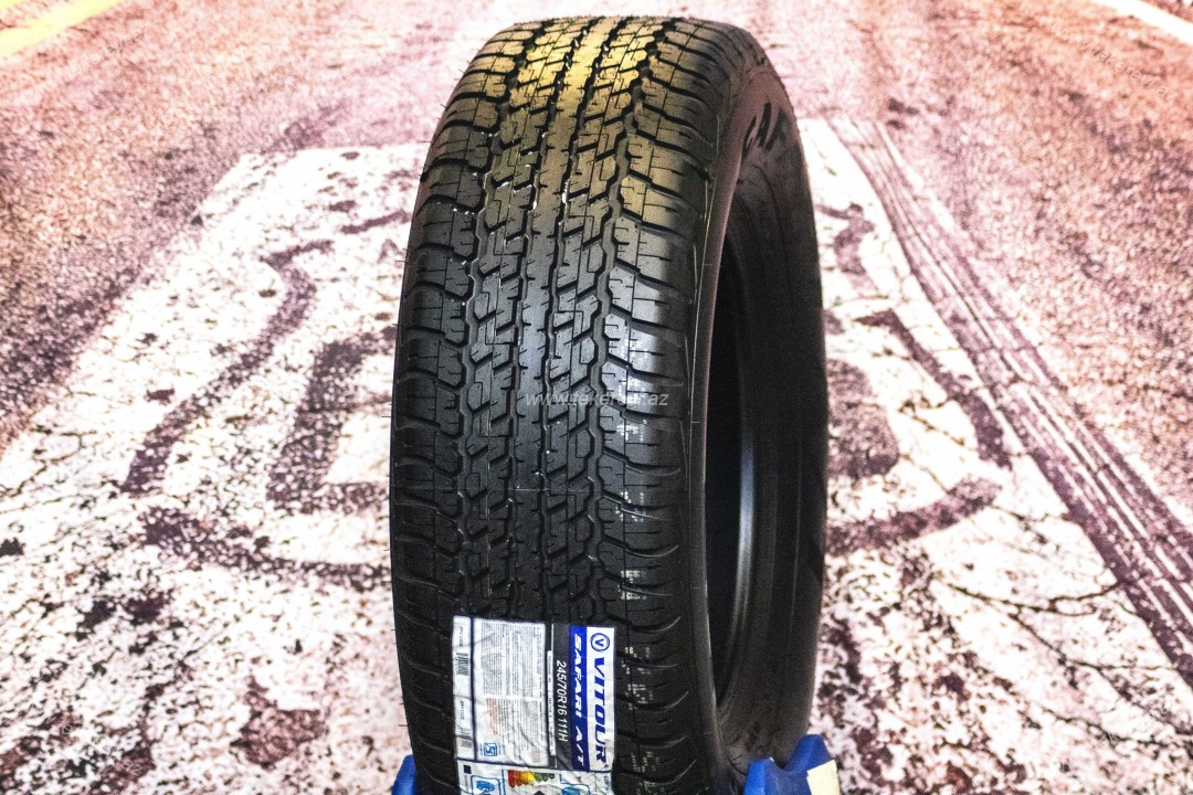 Vitour SAFARI A/T 245/70R16