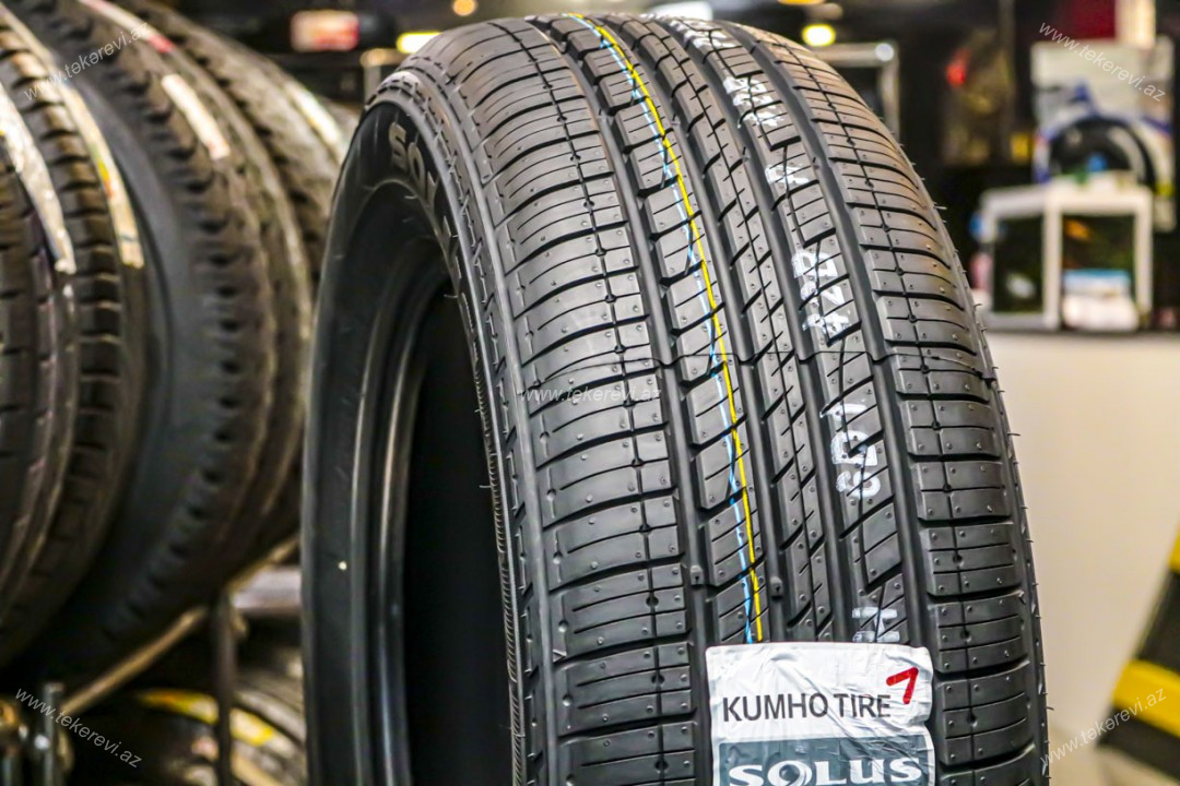 Kumho SOLUS KL21 235/60R18