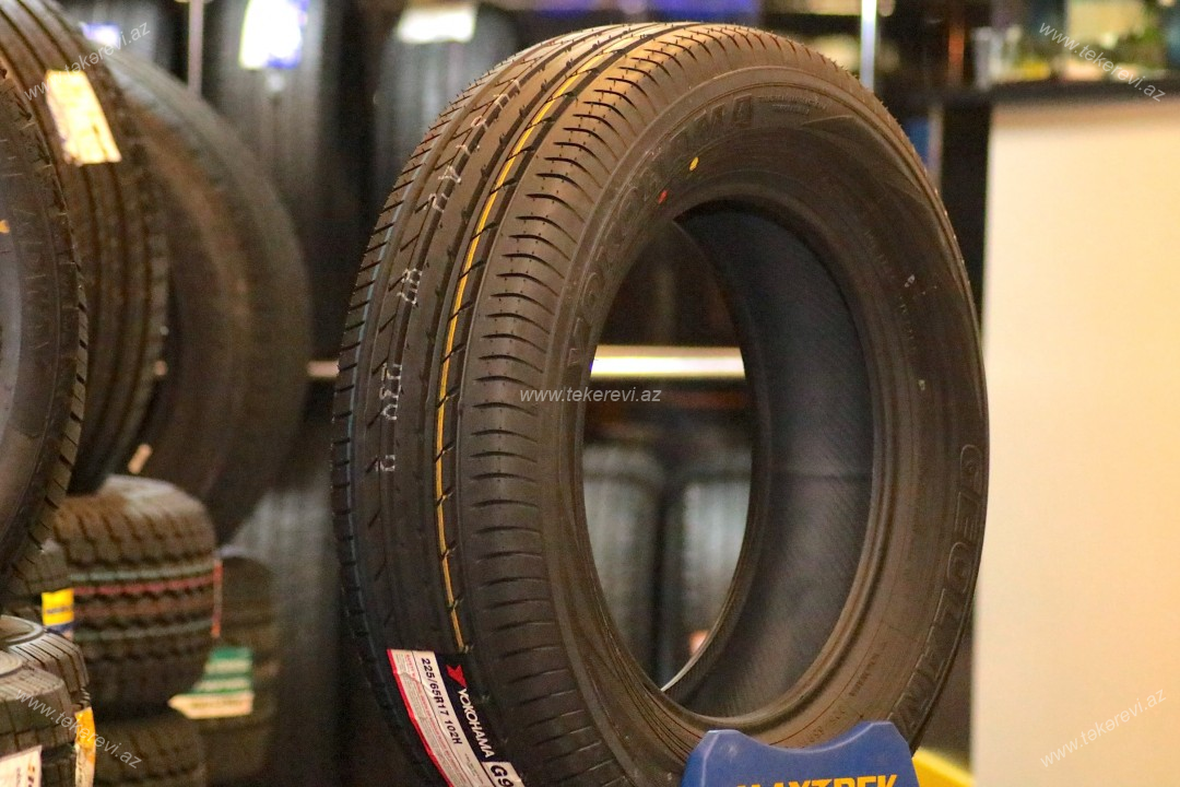 Yokohama-G98 -225/65R17-102H