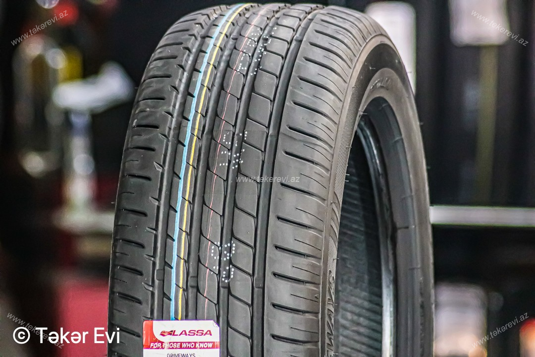 LASSA DriveWays 225/55R17