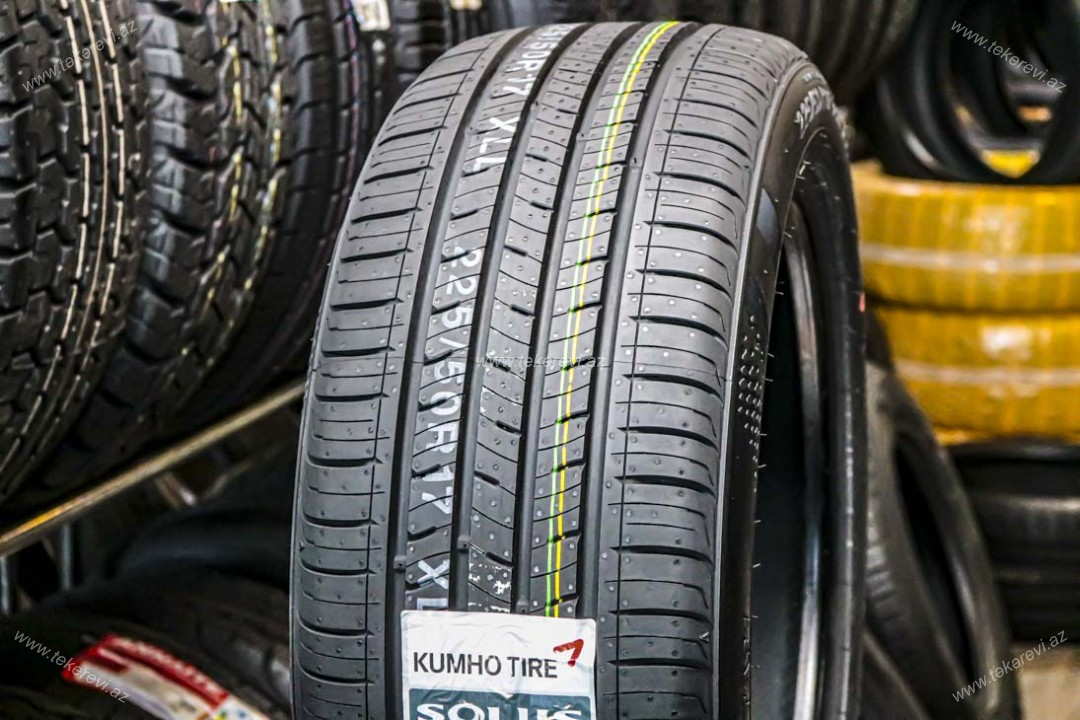 Kumho Solus TA31 225/50R17