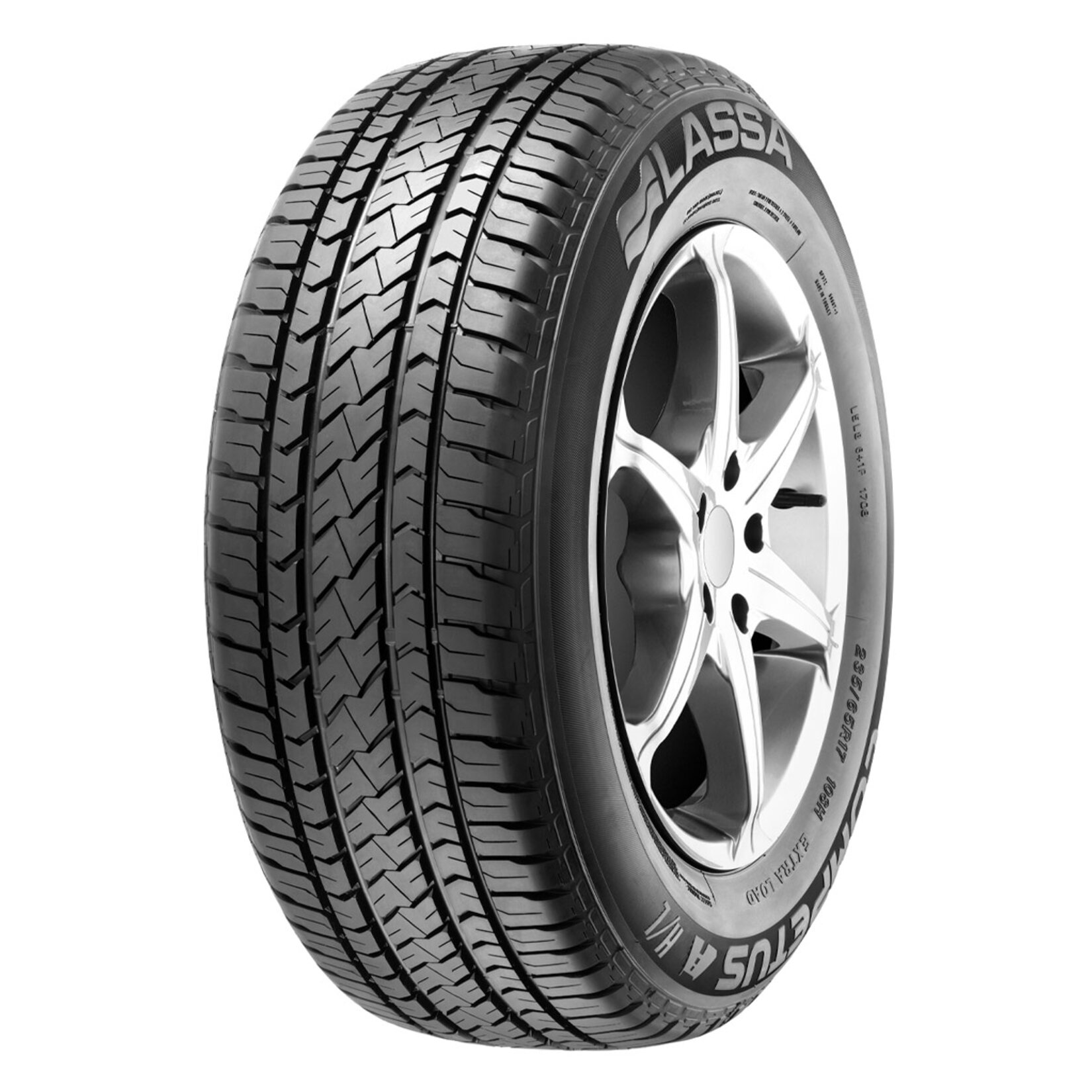 LASSA - Competus H/L-235/70R16-106H