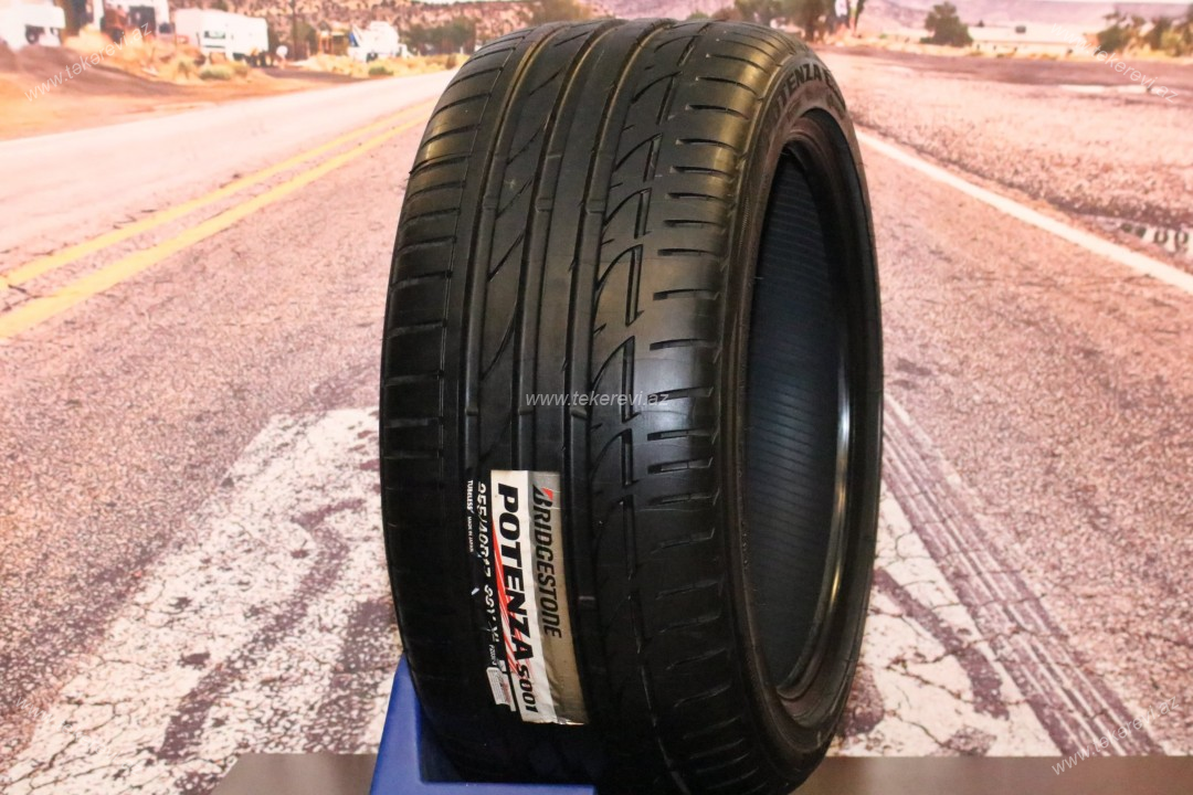 Bridgestone Potenza ES001 255/40R17