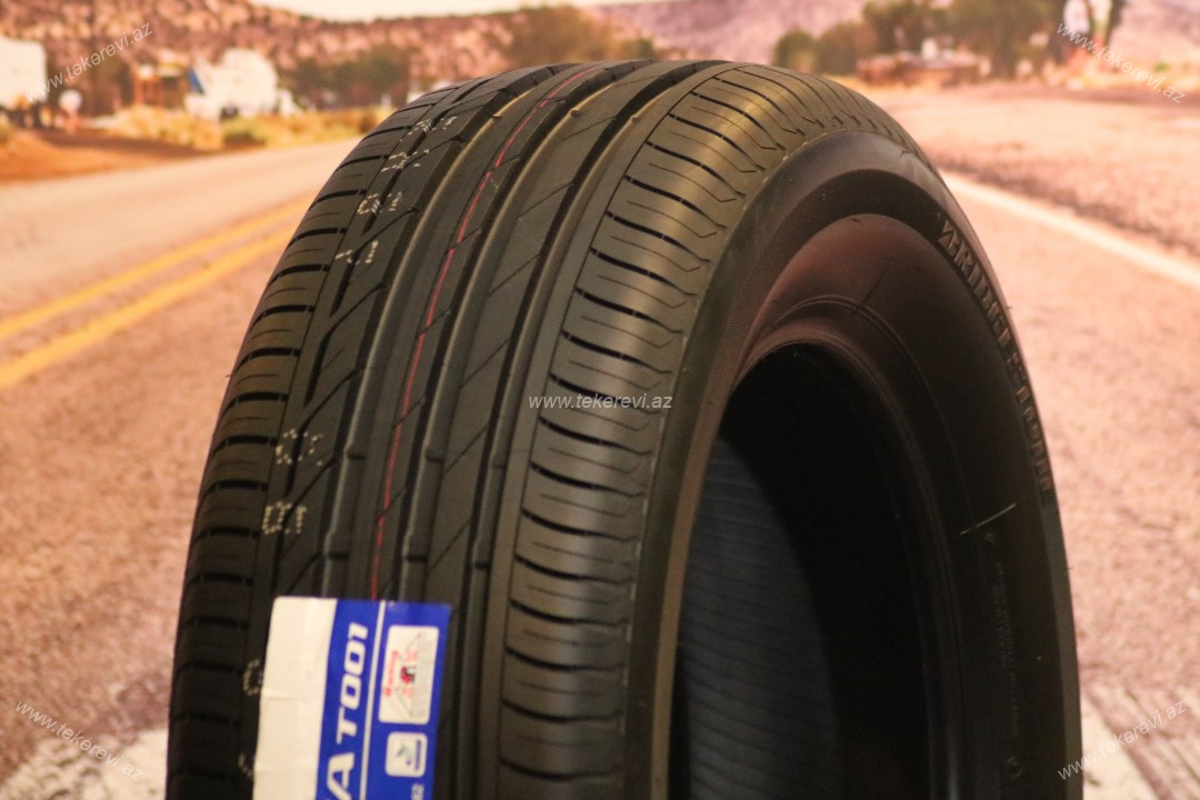 Bridgestone Turanza T001. 215/60R16