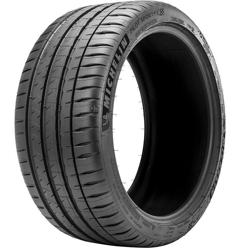 Michelin-Pilot Sport 4S-245/35R20-95Y