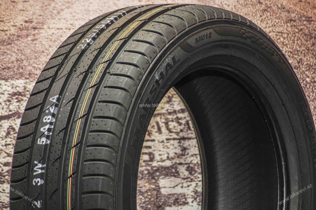 Marshal (By Kumho)-MU12-225/50R17-98W