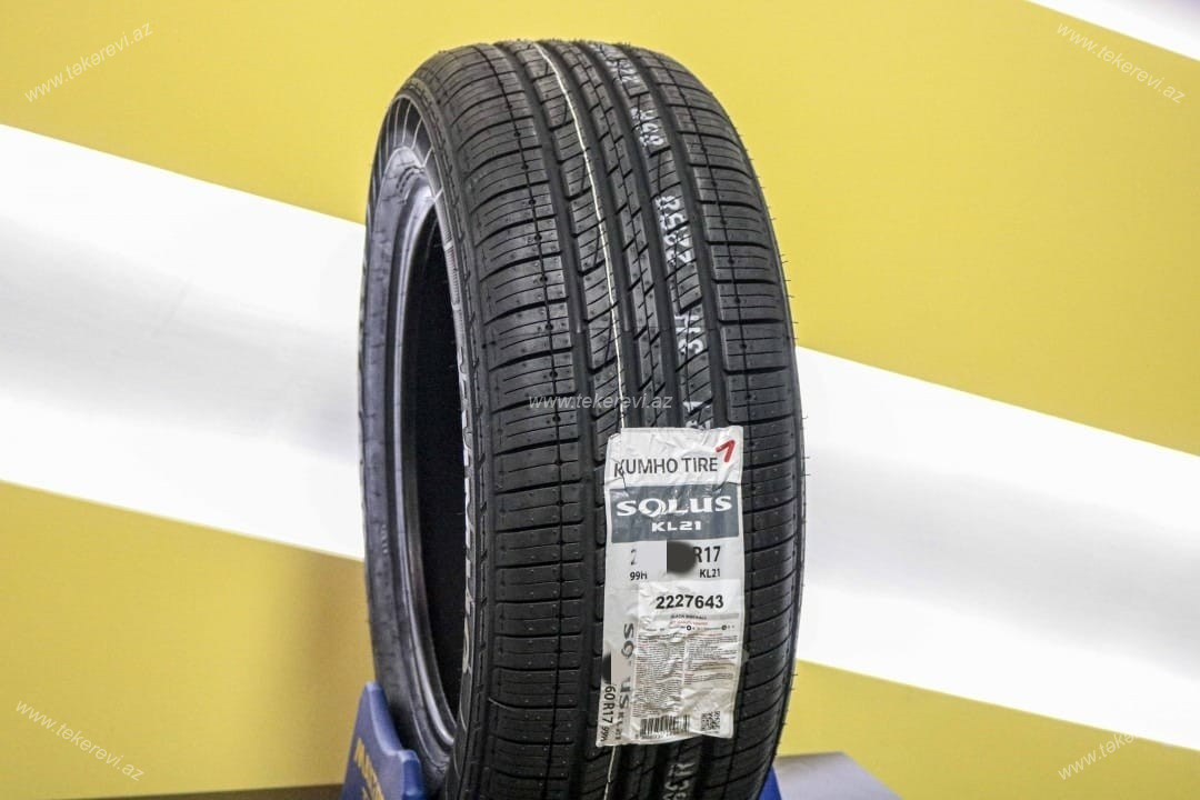 Kumho SOLUS KL21 225/65R17