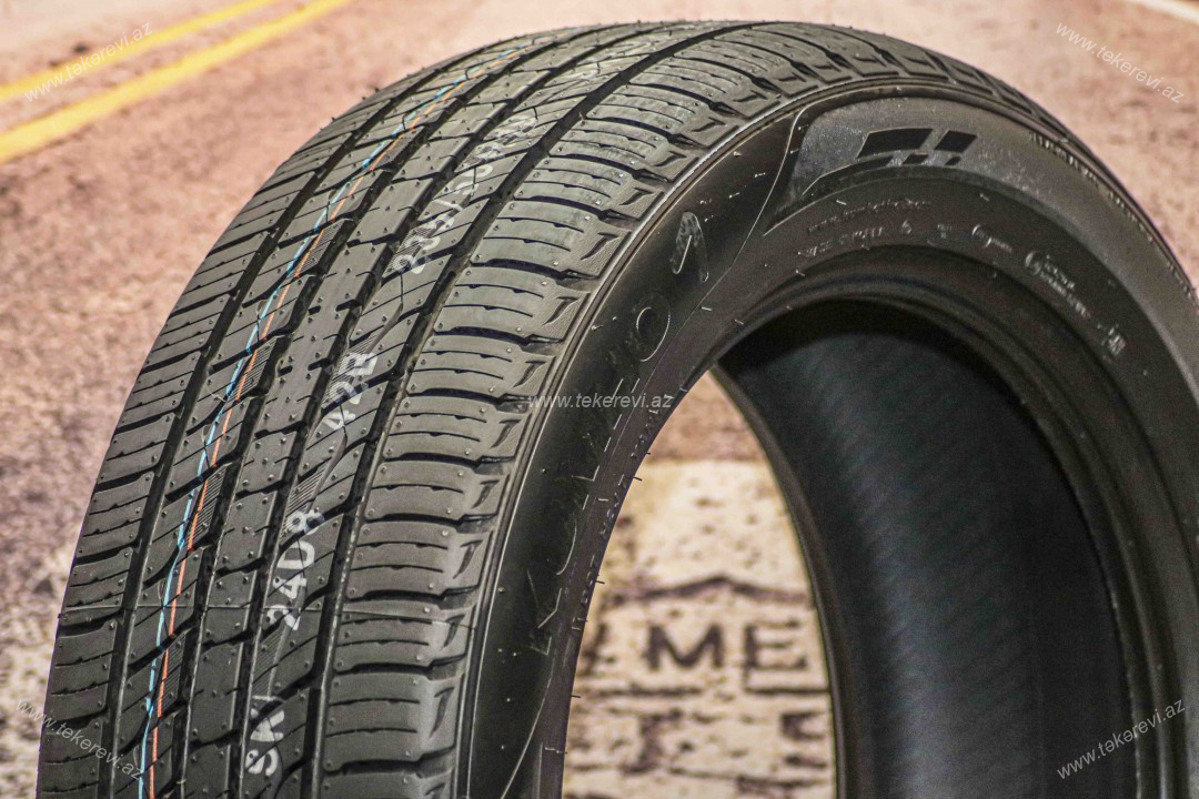 Kumho-Crugen Premium KL33-235/55R19-101H