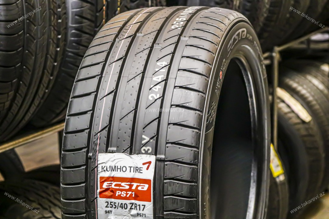 Kumho Ecsta PS71 255/40R17