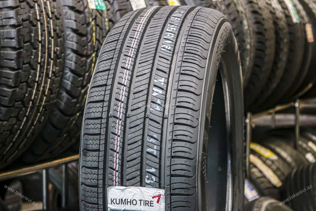 Kumho-Solus TA11-205/55R16-91T