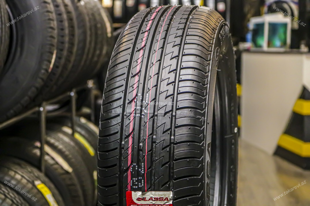 LASSA Greenways 195/65R15