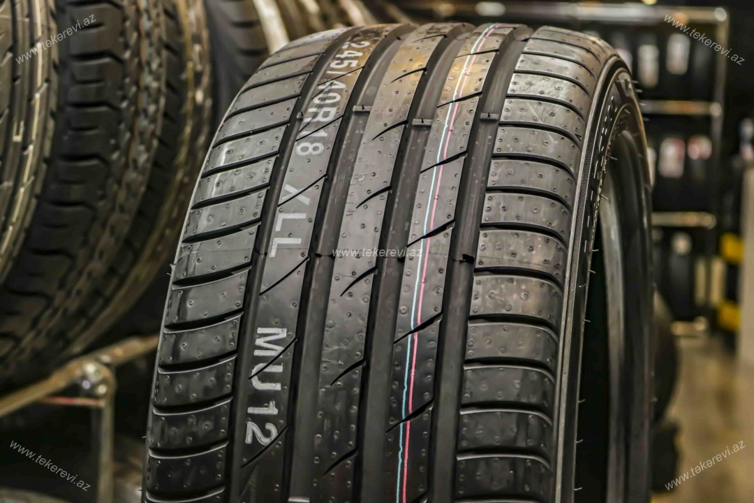 Marshal (By Kumho) MU12 245/40R18