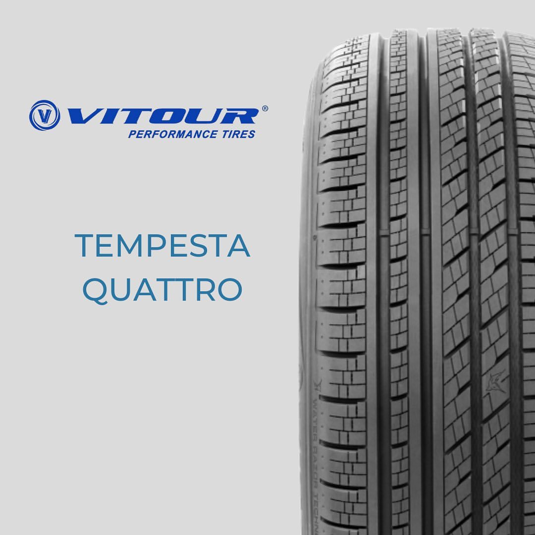 Vitour Tempesta Quattro 255/55R20