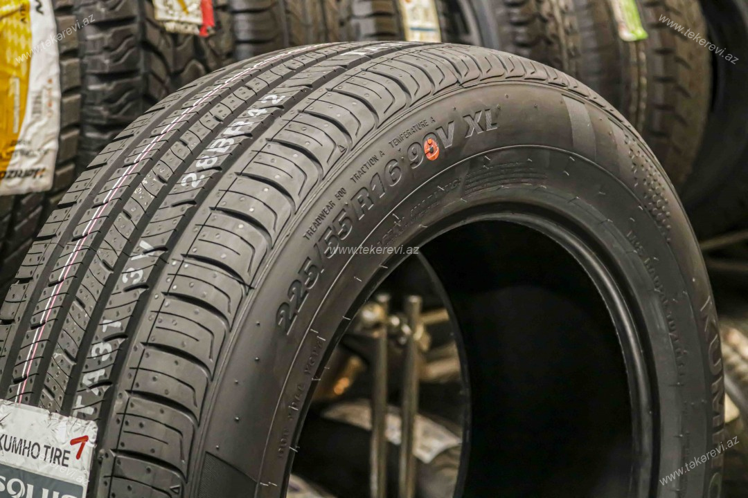 Kumho-Solus TA31-225/55R16-99V