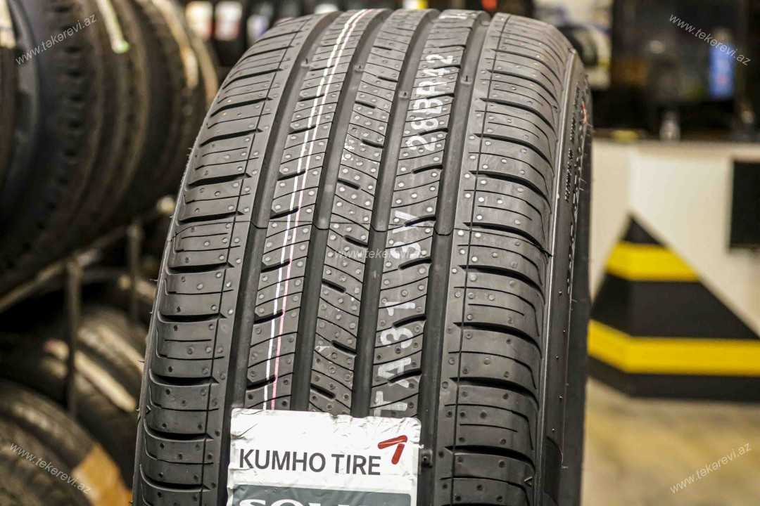 Kumho Solus TA31 225/55R16