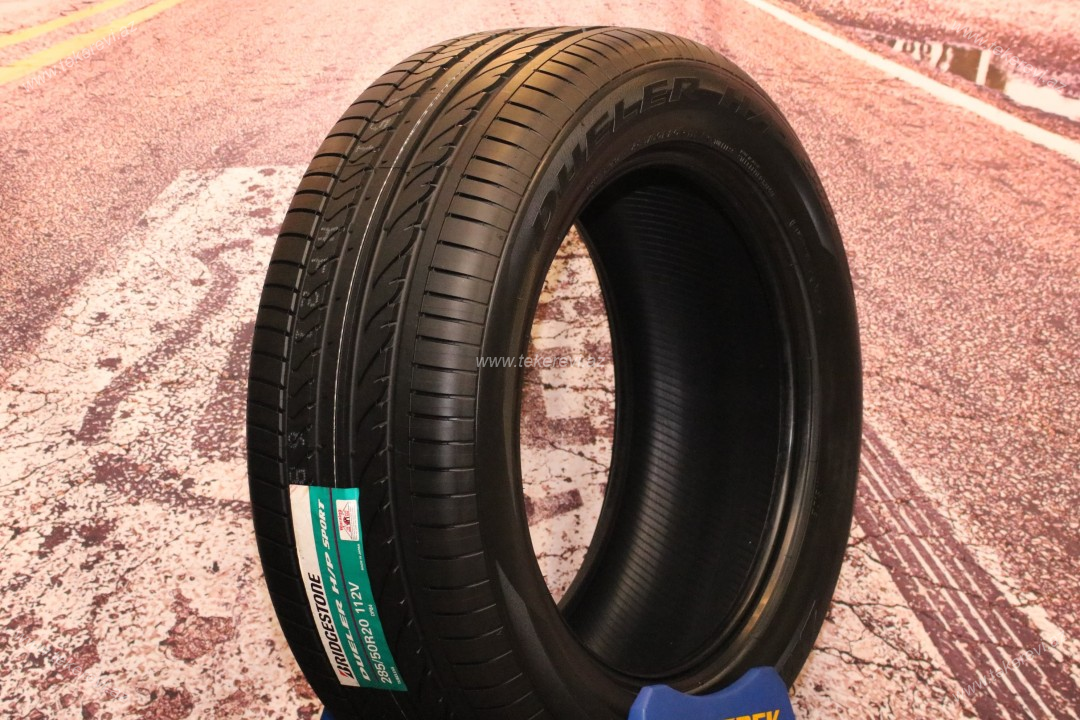 Bridgestone-Dueler HP Sport-285/50R20-112V