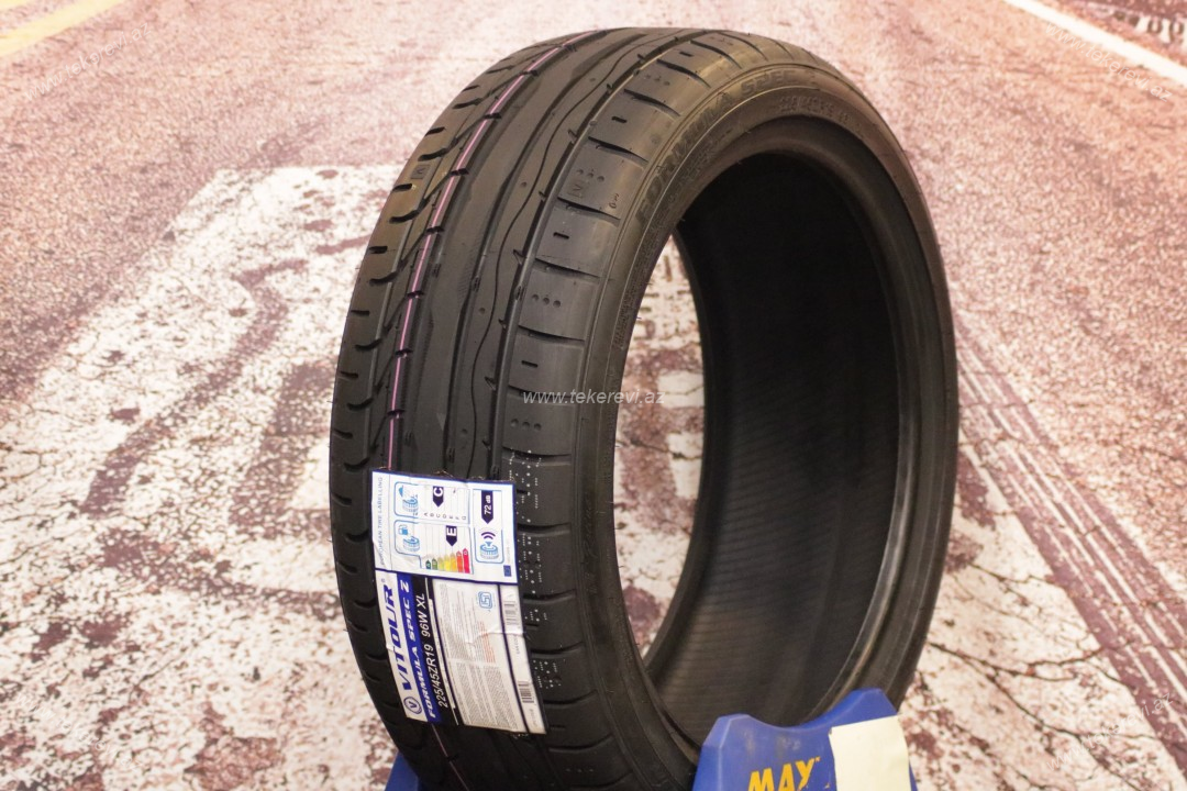 Vitour-Formula Spec Z-225/45R19-96W ZR