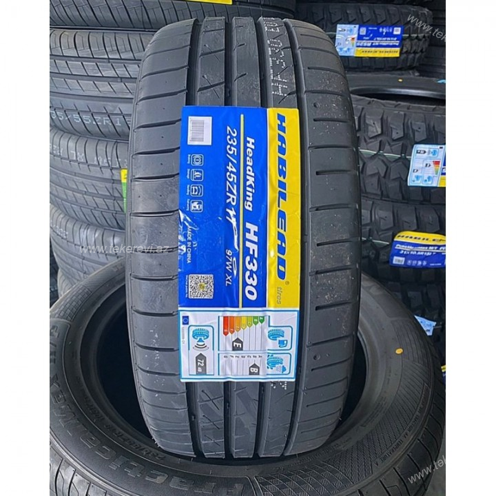 KAPSEN HeadKing HF330 235/45R17