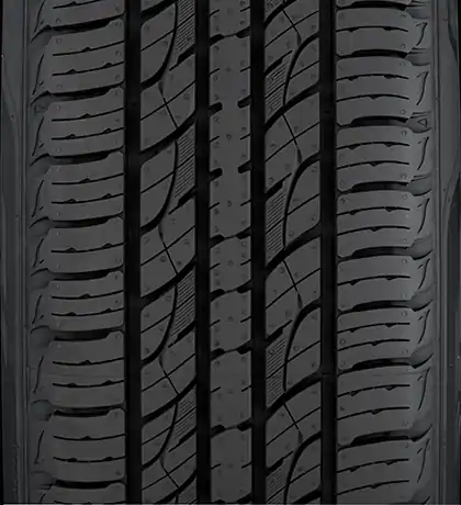 Kumho-Crugen Premium KL33-215/70R16-100H