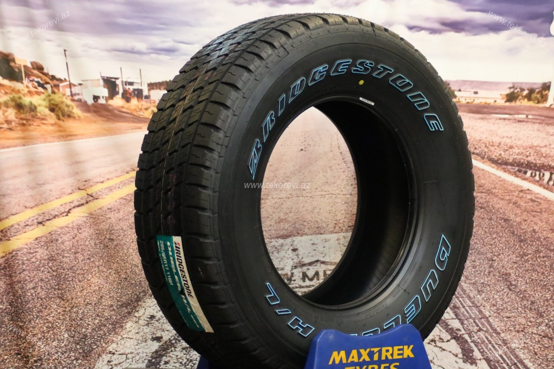 Bridgestone Dueler H/L D683 285/65R17