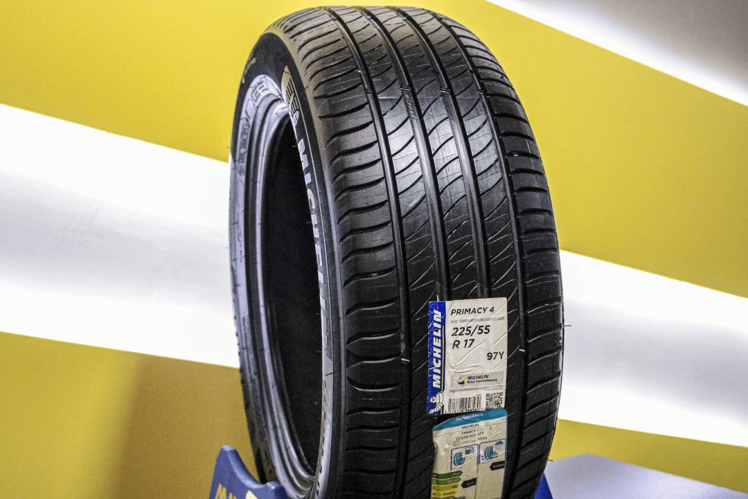 Michelin Primacy 4 ST 225/55R17