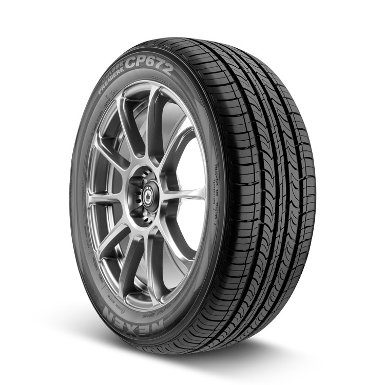 Nexen-CP671 -215/70R16-100H