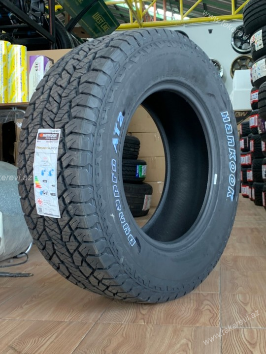 Hankook Dynapro AT2 RF11 265/65R17